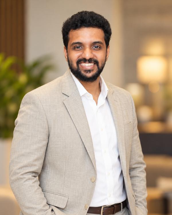 Sanjayan Sachithanandan — Construction Estimator and Quantity Surveyor